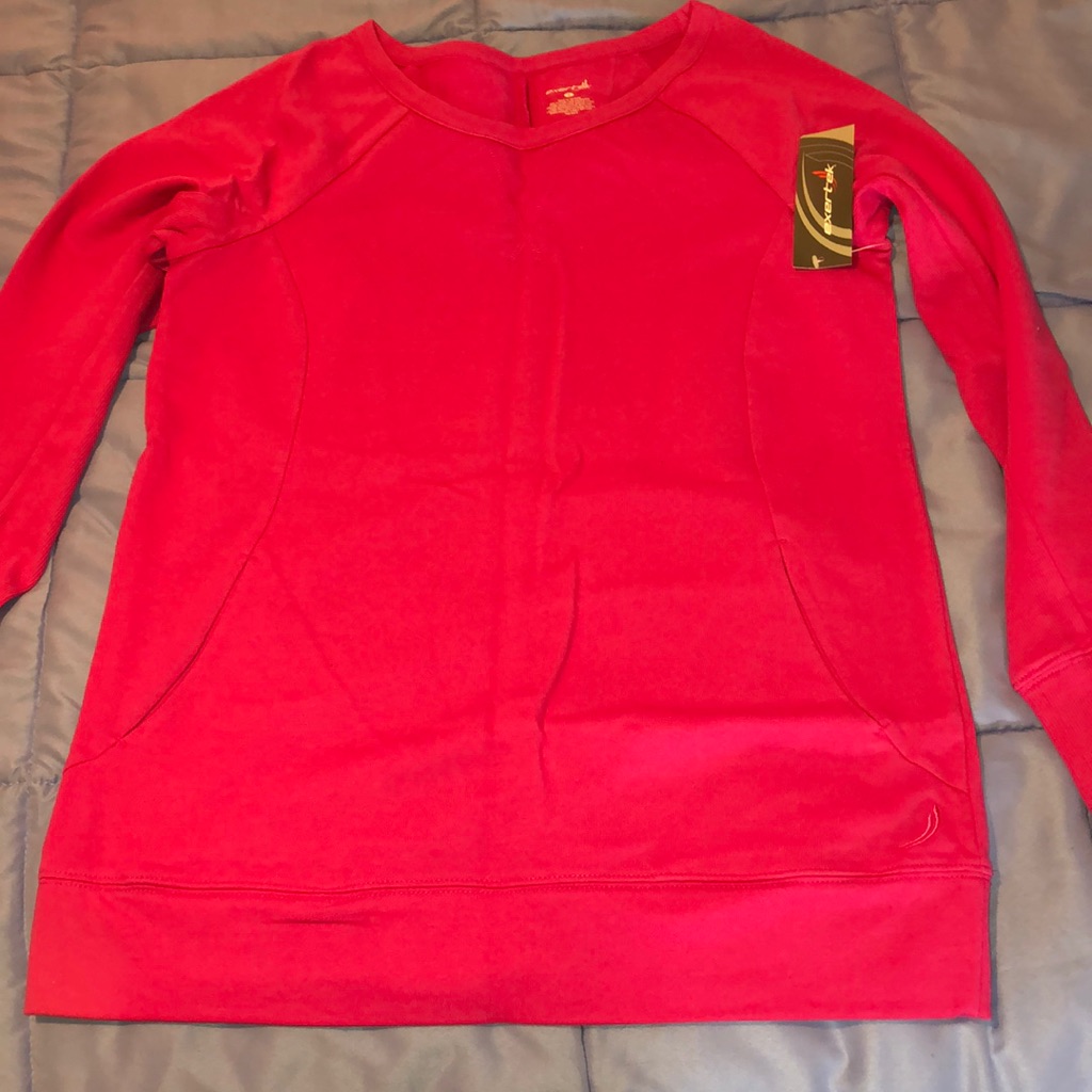 Work Out Tunic